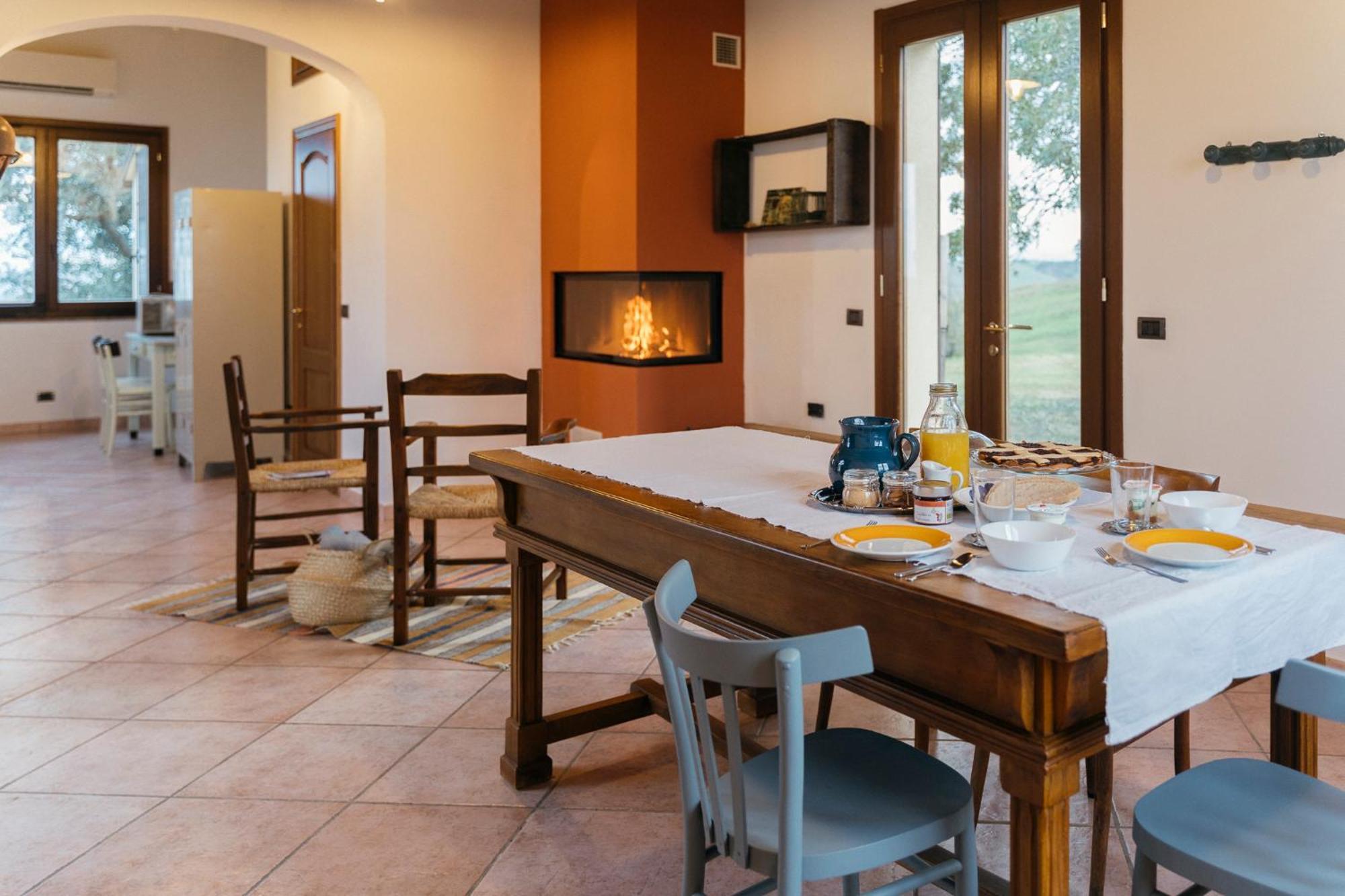 Casa Schiavoni Alojamento de Acomodação e Pequeno-almoço *